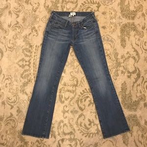 EUC Madewell Bootcut Jeans Size 27